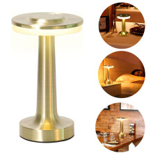 LED Desk Lamp, Night Light Touch Sensor Table Lamp USB Rechargeable