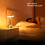 LED Desk Lamp, Night Light Touch Sensor Table Lamp USB Rechargeable 11