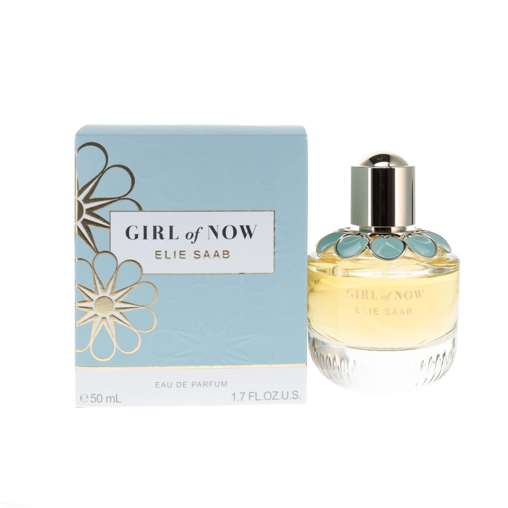 Elie Saab Girl Of Now 50ml Eau de Parfum for Women