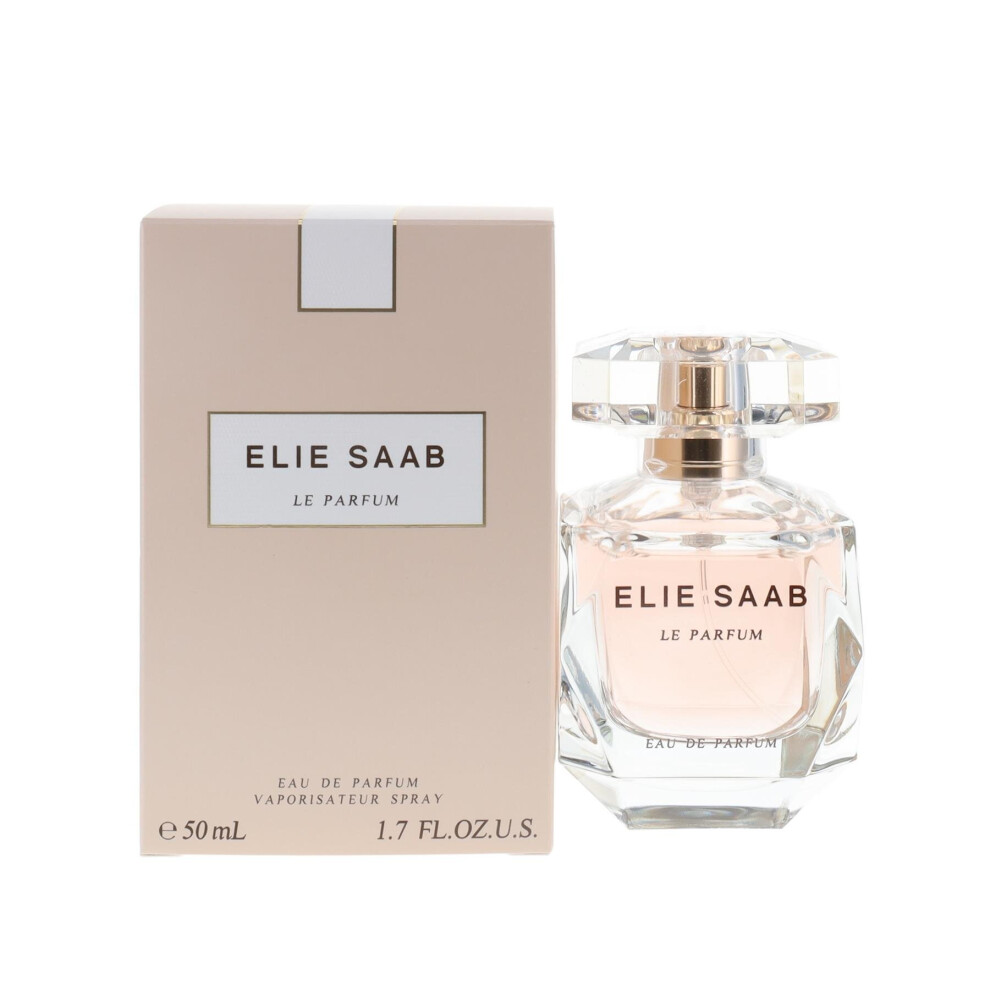 Elie Saab Le Parfum 50ml Eau de Parfum Spray for Women