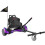 6.5'' Hoverboards with Hoverkart Self Balanced Electric Scooter Segway 2