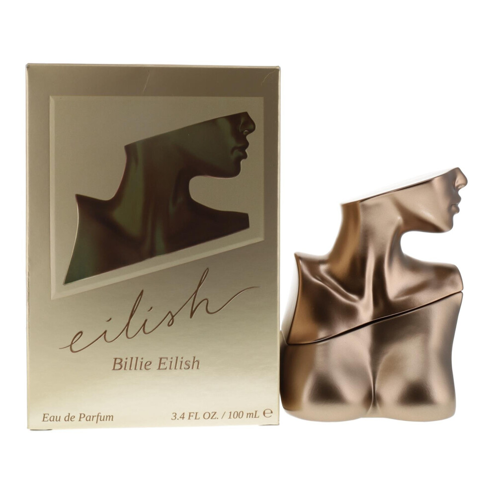 Eilish by Billie Eilish 100ml Eau de Parfum  for Women