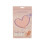 Sunkissed Double Sided Velvet Tanning Mitt Eco Packaging 1