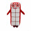 (  Ten) Numberblocks Plush Toy Educational Stuffed Number Blocks 1