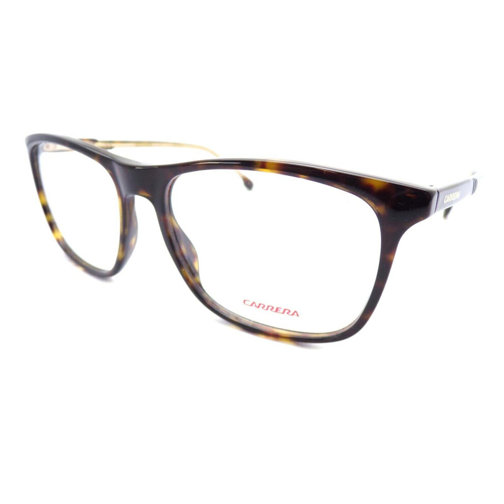 CARRERA Glasses Frame 54mm Dark Brown Havana Unisex Model 1125 086