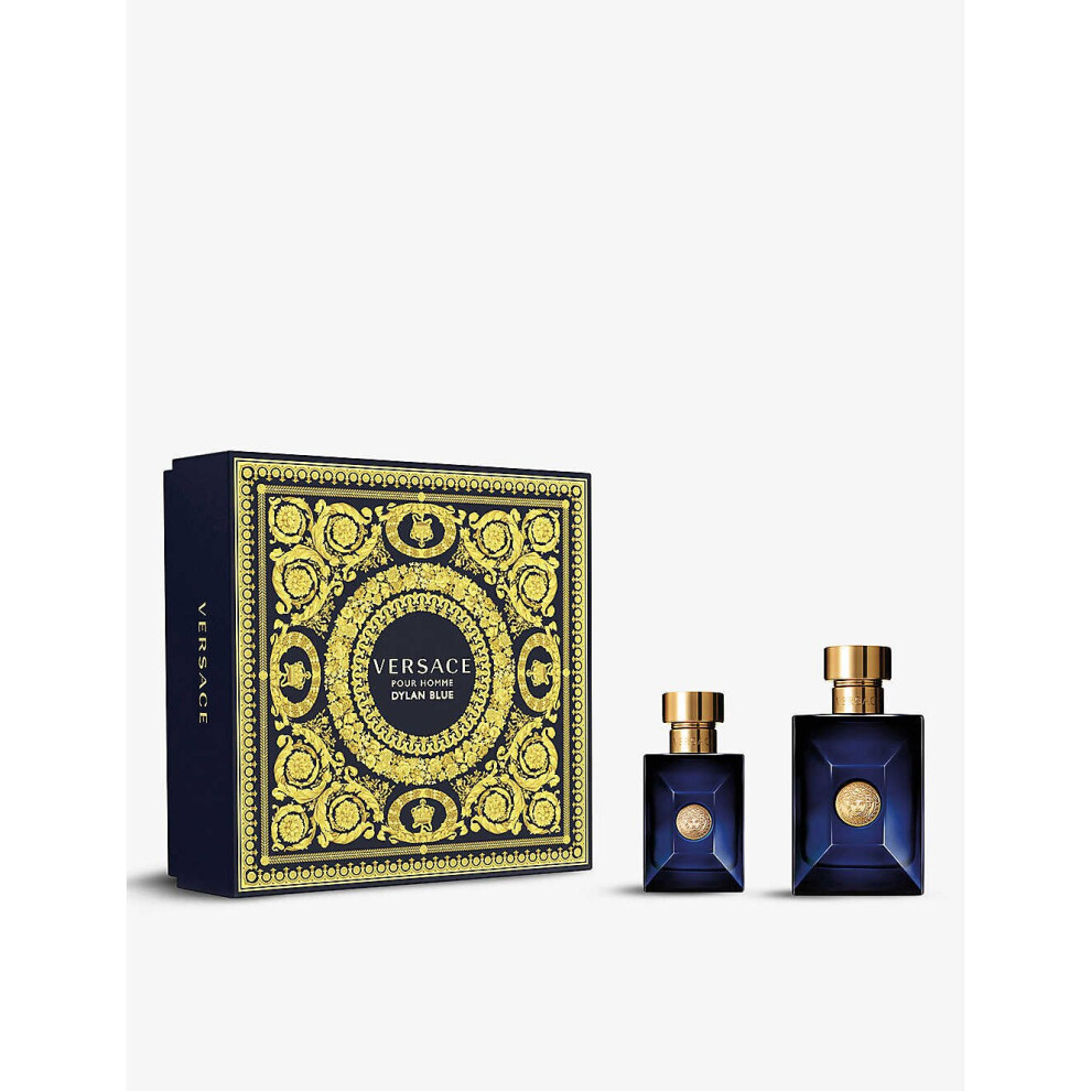 DYLAN BLUE GIFT SET EDT 100ML + 30 ML