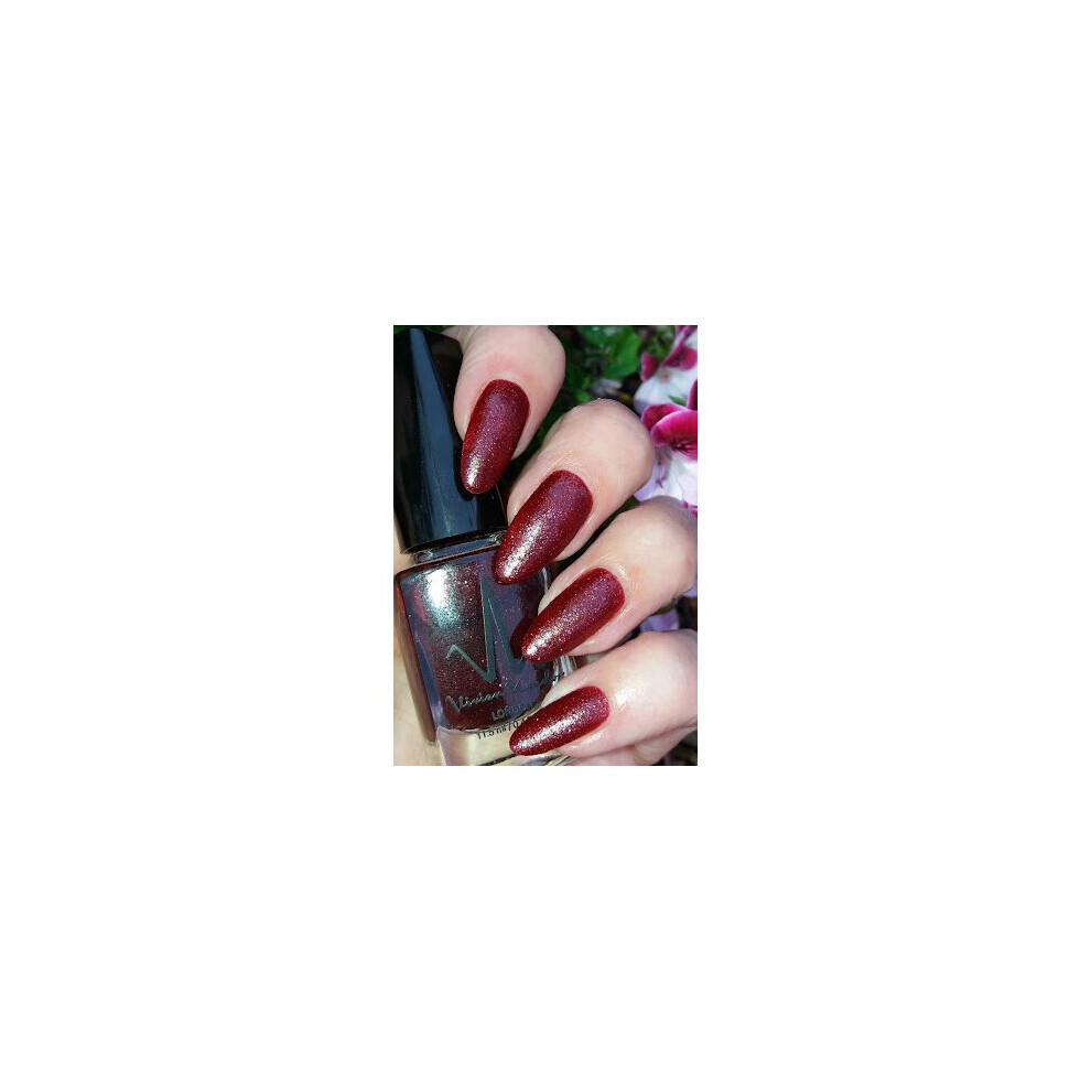 Vivien Kondor London Vivien Kondor Bon Bon Collection - Wild Berries Nail Polish