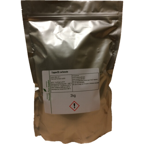Copper(II) carbonate- 2kg