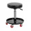 Workshop Stool Adjustable Height Rotating Garage Seat Working Chair 1