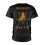 PhD Nutrition (Men's Medium) Marduk T Shirt - Rom 5:12 (Gold) 3