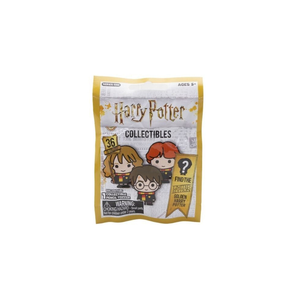 HARRY POTTER SERIES 1 COLLECTIBLES