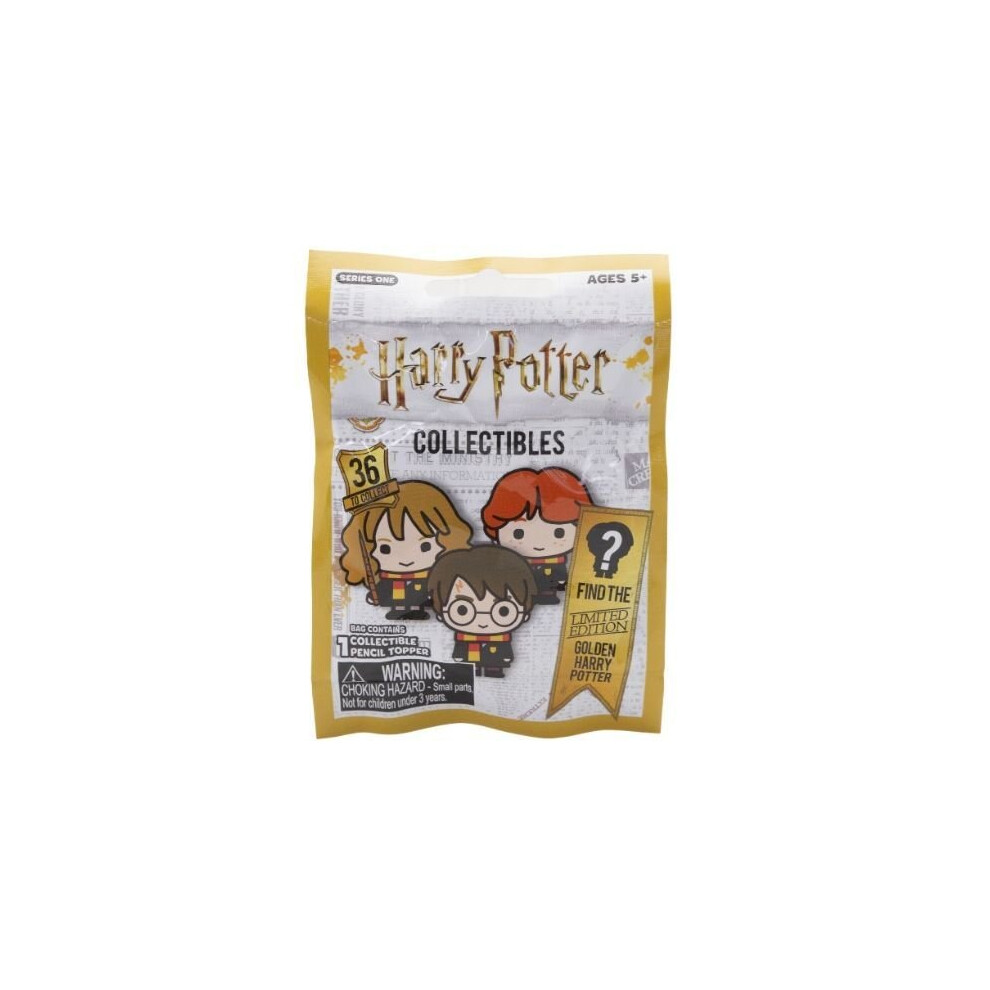 Harry Potter Series 1 Collectibles