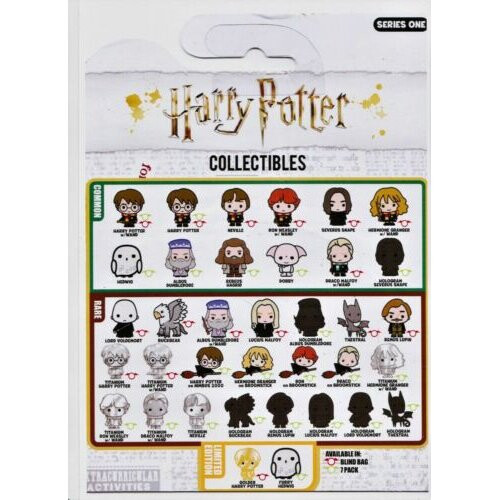 Harry Potter HARRY POTTER SERIES 1 COLLECTIBLES 2