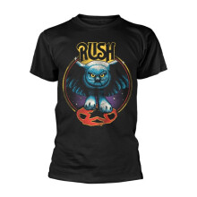(Men's Large) Rush T Shirt - Owl Star
