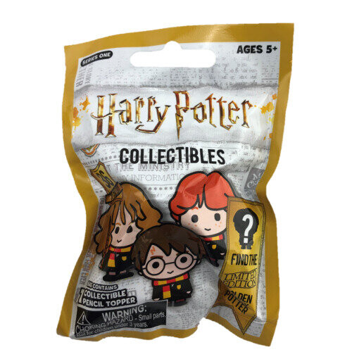 Harry Potter HARRY POTTER SERIES 1 COLLECTIBLES 1