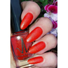 Vivien Kondor (Strawberry) BonBon Collection Nail Polish Glossy Finish