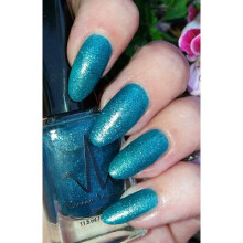 Vivien Kondor Bon Bon Collection - (Anise) Long Lasting Nail Polish