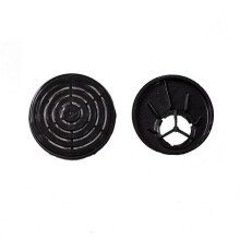 Particulate Pads Filter Cover & Holder Assembly - Pack of 4