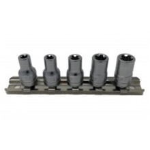 0.25 in. Drive 5 Point EPR Torx Plus Socket Set - 5 Piece