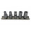 0.25 in. Drive 5 Point EPR Torx Plus Socket Set - 5 Piece 1
