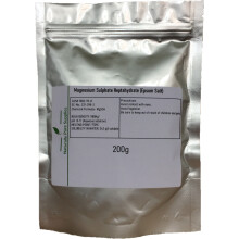 Magnesium Sulphate Heptahydrate (Epsom Salt)- 200g