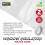 2pc Window Insulation Kit Shrink Fit Double Glazing Film Draught Excluder Heat 2