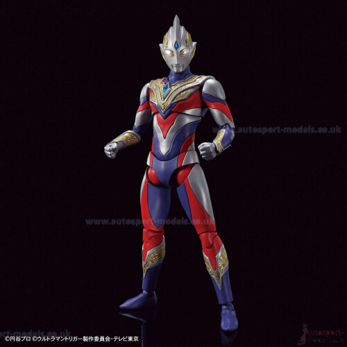 Bandai Ultraman Trigger Multitype Figure-rise Standard model kit 1