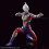 Bandai Ultraman Trigger Multitype Figure-rise Standard model kit 3