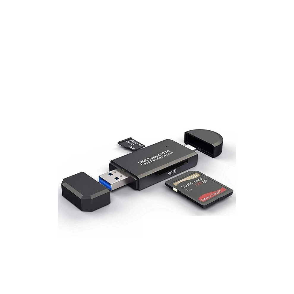 Otg Micro Sd Card Reader Usb 3.0 Card Reader 2.0 For Usb Micro Sd Adapter Flash Drive Smart Memory Card Reader 5000015434864