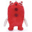 Oddbods Oddbods Fuse Soft Toy Talking Sounds 30cm 2