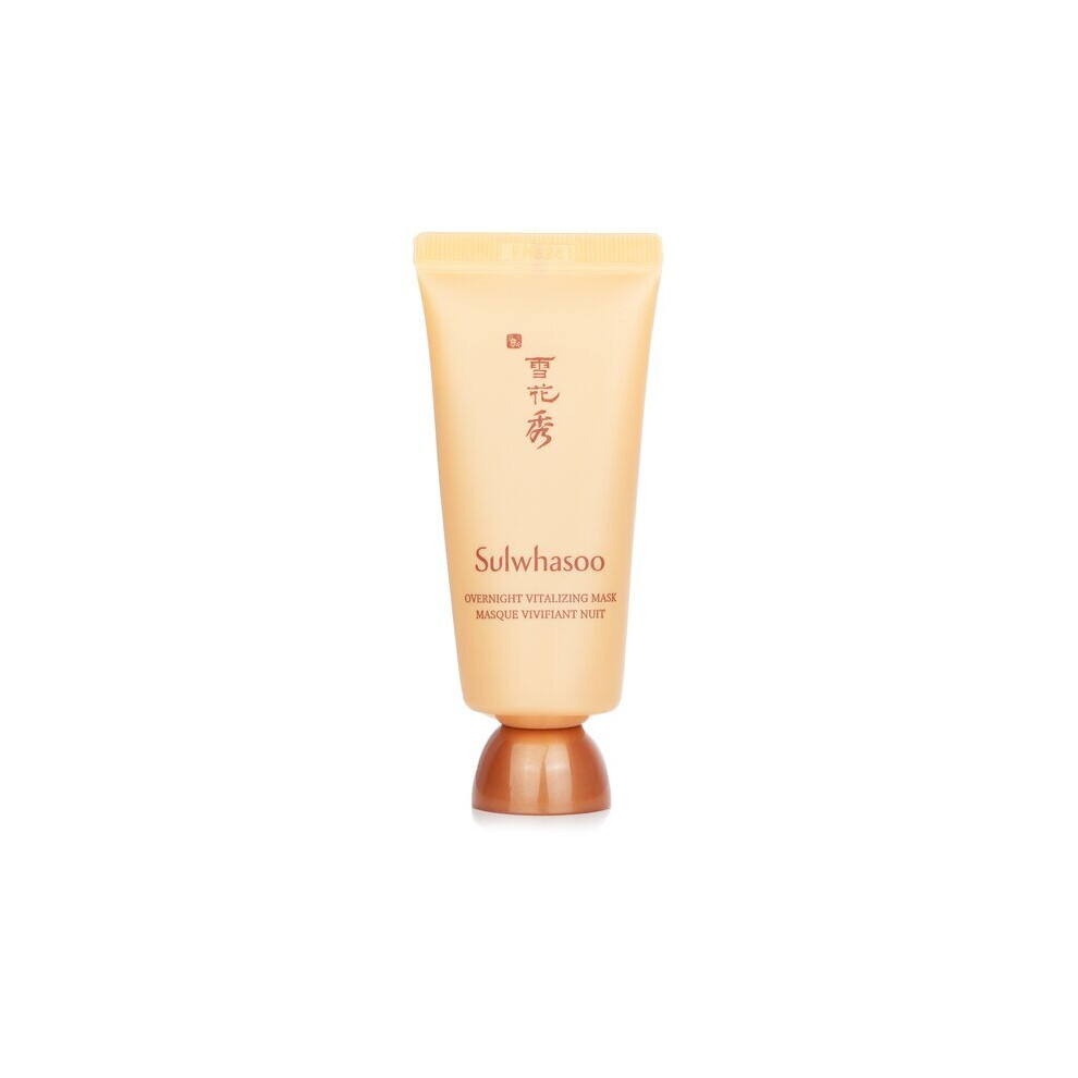 Sulwhasoo Overnight Vitalizing Mask (Miniature) - 35Ml/1.18Oz