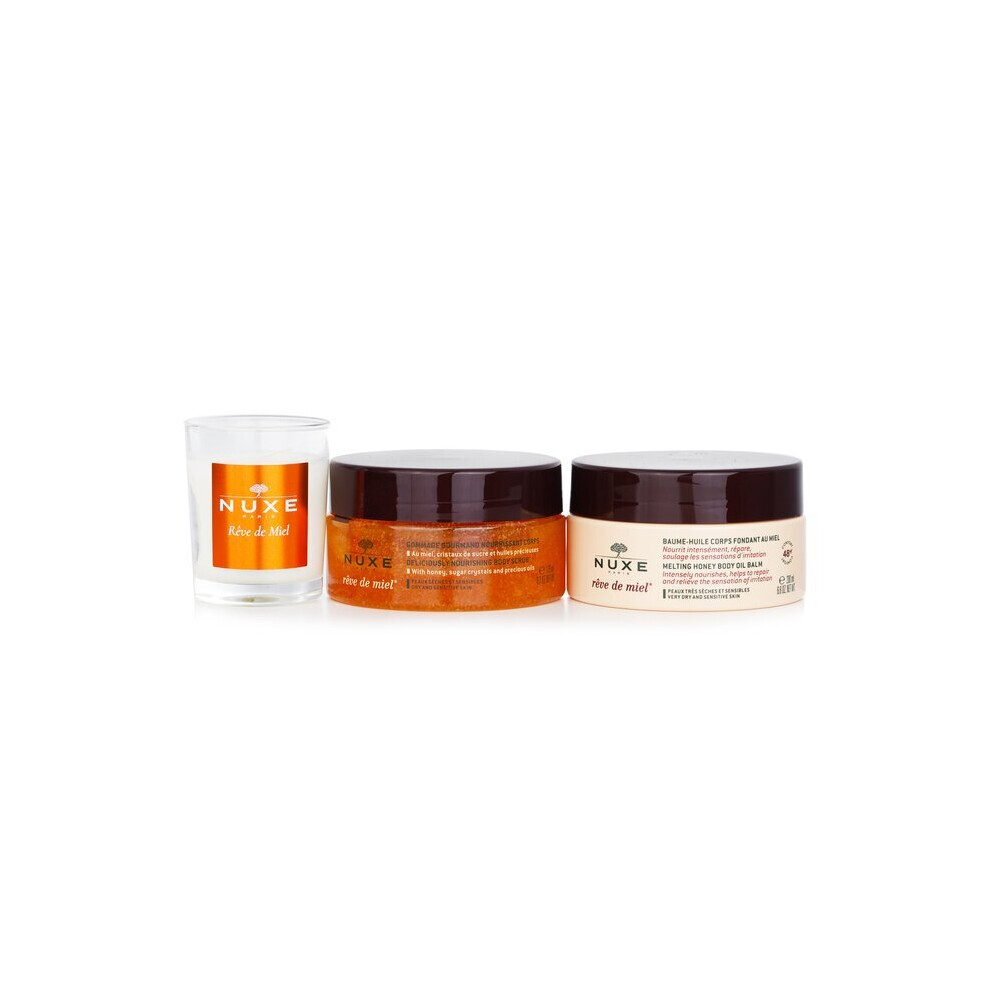 Honey Lover Set - 3pcs