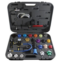 Cooling System Press Kit - 27 Piece