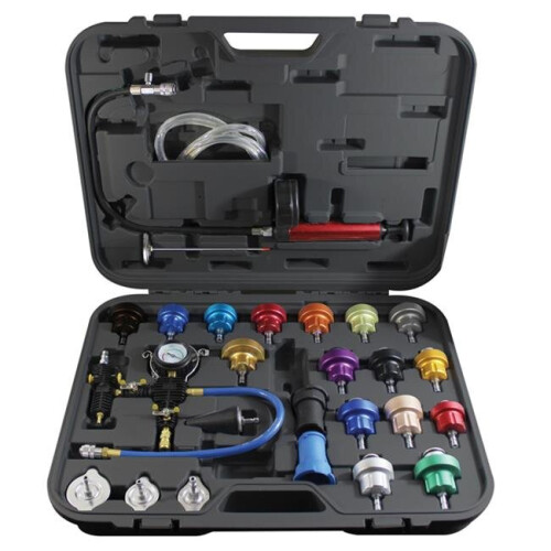 Cooling System Press Kit - 27 Piece