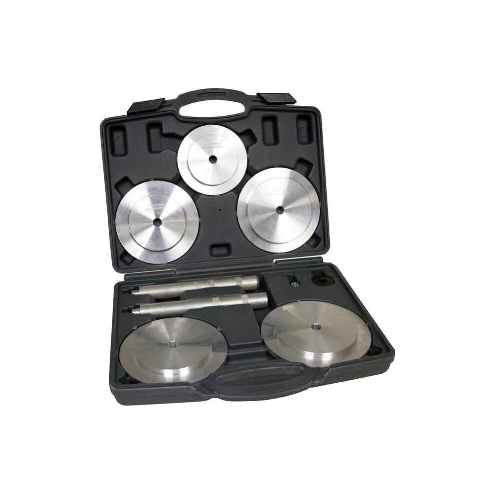 Truck Hub Seal Install Kit, 5 Piece 753678440141