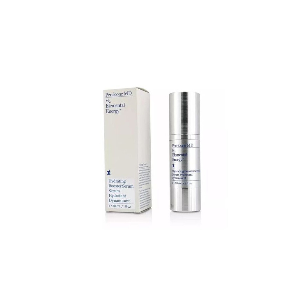 PERRICONE MD H2 ELEMENTAL ENERGY HYDRATING BOOSTER SERUM 30ML