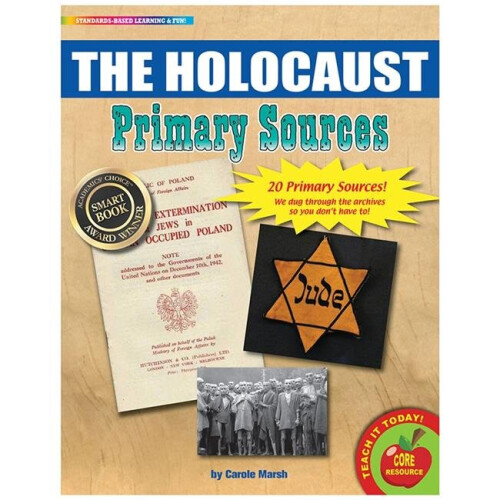 Gallopade  Primary Sources Holocaust