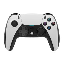 (White) Ps4 Wireless Controller Bluetooth Gamepad Play Station 4 Remote