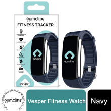 (Navy) Gymcline Vesper Fitness Tracker w/ Sleep Tracking