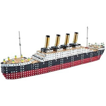 Tonico Profi Series Titanic 1878 Parts Construction Kit