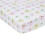 Owls Muslin Crib Sheet 1