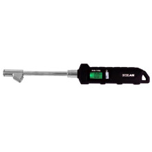 ExelAir by Digital Tire Gauge with Swivel Air Chuck
