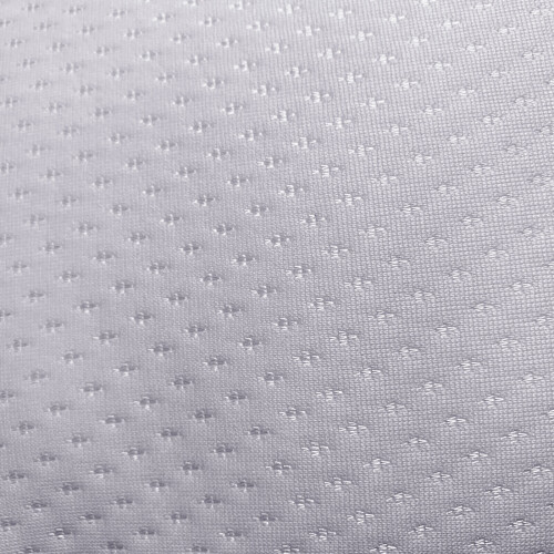 (Memory Foam 1 x Pillow) Stipe Pillows Pair Memory Form Pillow Pillowcases 1