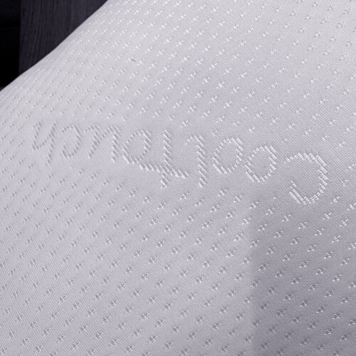 (Memory Foam 1 x Pillow) Stipe Pillows Pair Memory Form Pillow Pillowcases 2