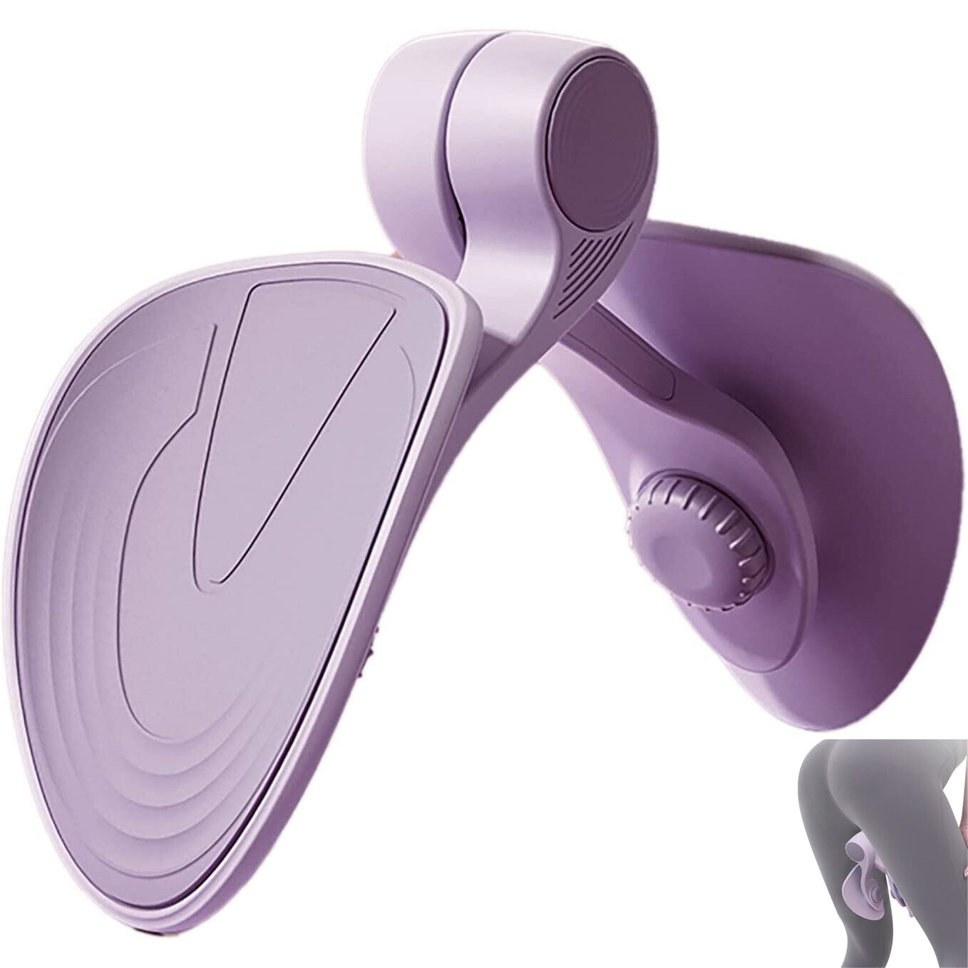 Beckenbodentrainer Mit Fernbedienung - 4 Stufen Fitness Gerät