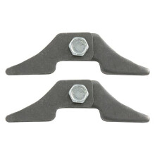 1.5 in. Header Tab Kit - Pack of 2