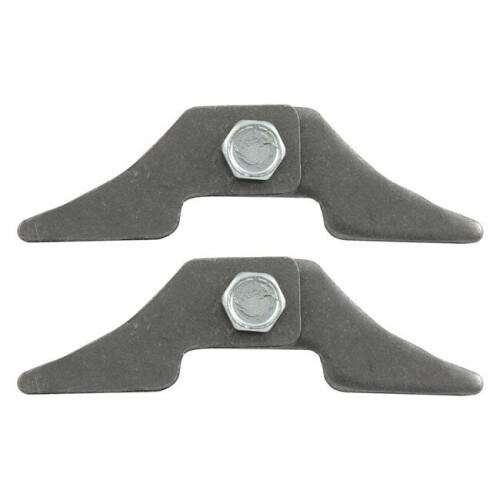 1.5 in. Header Tab Kit - Pack of 2