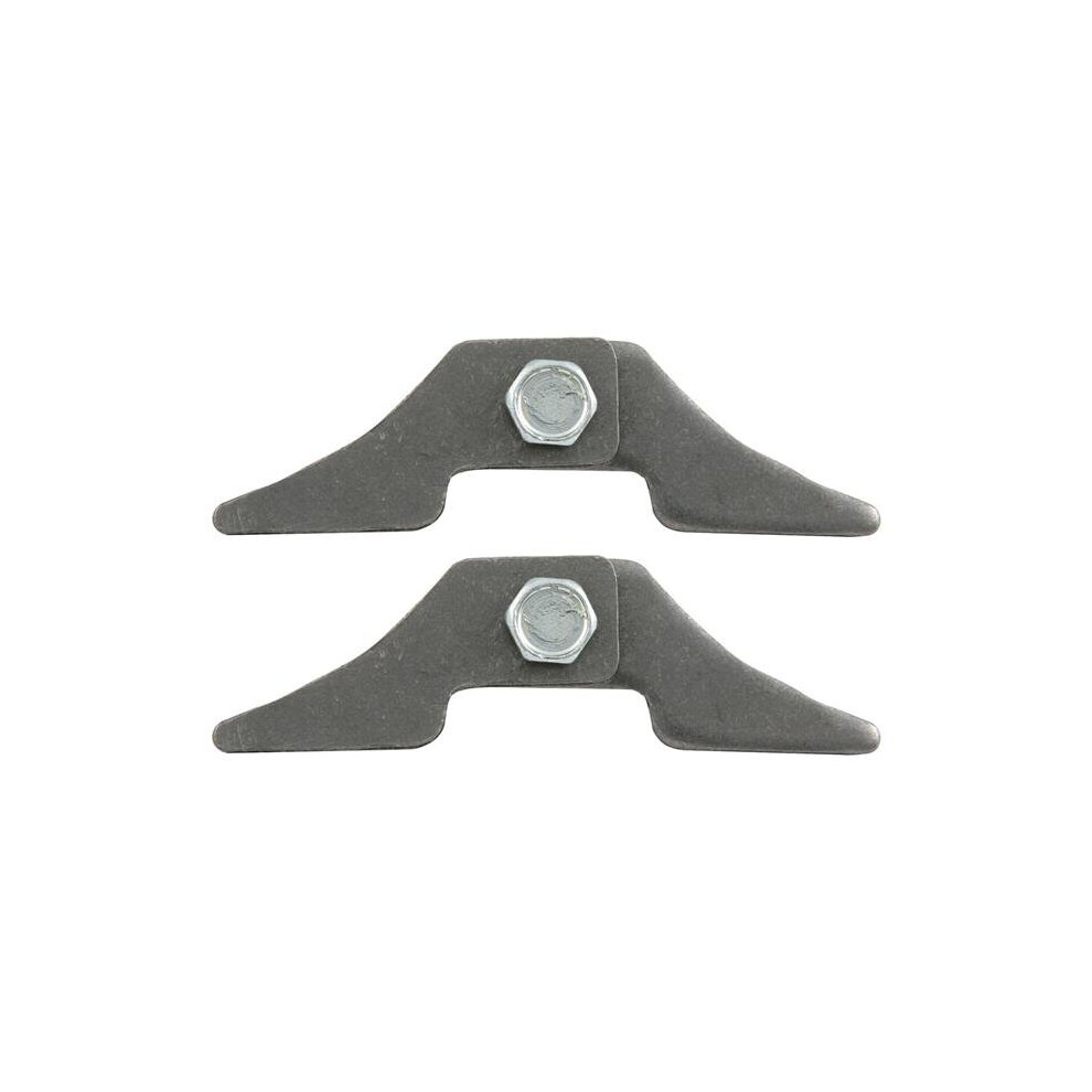 1.5 In. Header Tab Kit - Pack Of 2 753678593090