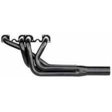 1.75 to 1.87 in. Dia. Straight Tube Design Sprint Car Headers for Small Block Chevy