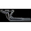 Dirt Late Model Crate Headers - 1.62 x 1.75 3 in. 1